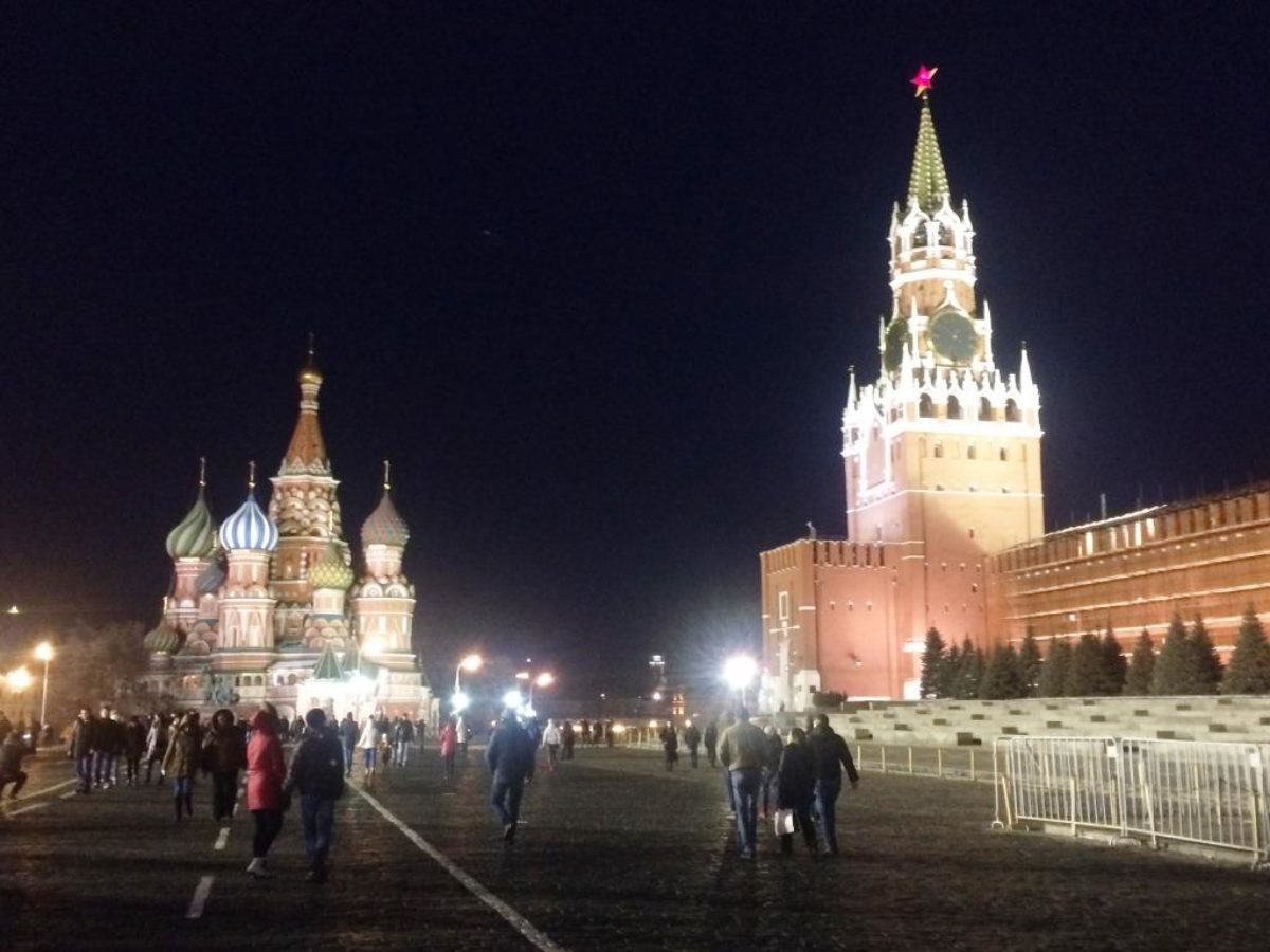 ロシア モスクワ現代建築と街並み 株式会社フルーム